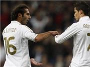 Bóng đá anh, ngoại hạng anh, lịch thi đấu euro 2012, 4h00 ngày 11/1, Malaga – Real Madrid: Đại phá “vườn hồng” bằng 4-3-3